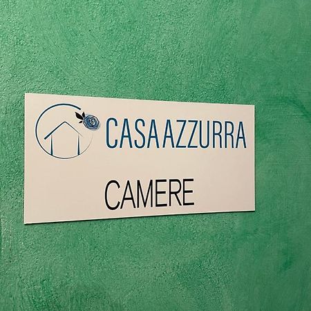 Casa Azzurra Camere Serravalle Sesia Dış mekan fotoğraf