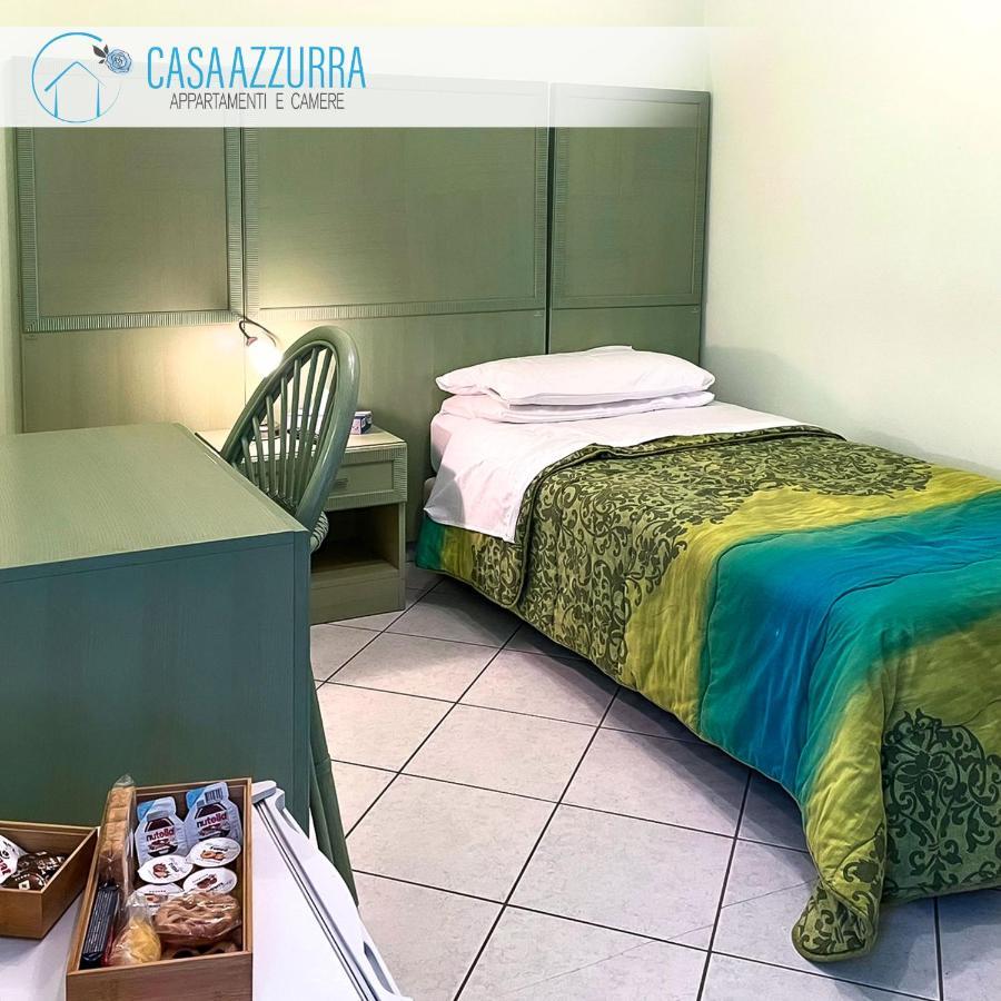 Casa Azzurra Camere Serravalle Sesia Dış mekan fotoğraf