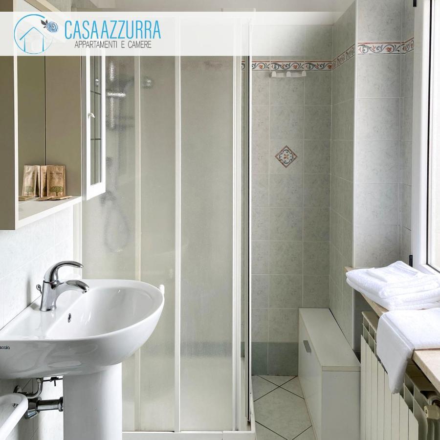 Casa Azzurra Camere Serravalle Sesia Dış mekan fotoğraf