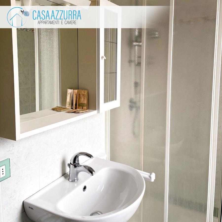 Casa Azzurra Camere Serravalle Sesia Dış mekan fotoğraf