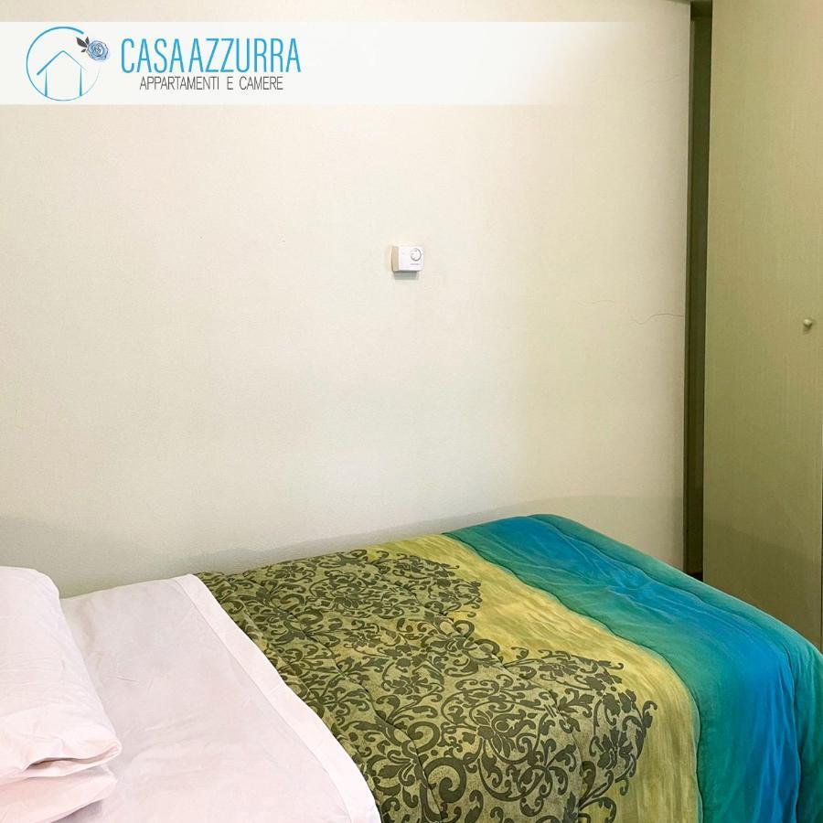 Casa Azzurra Camere Serravalle Sesia Dış mekan fotoğraf