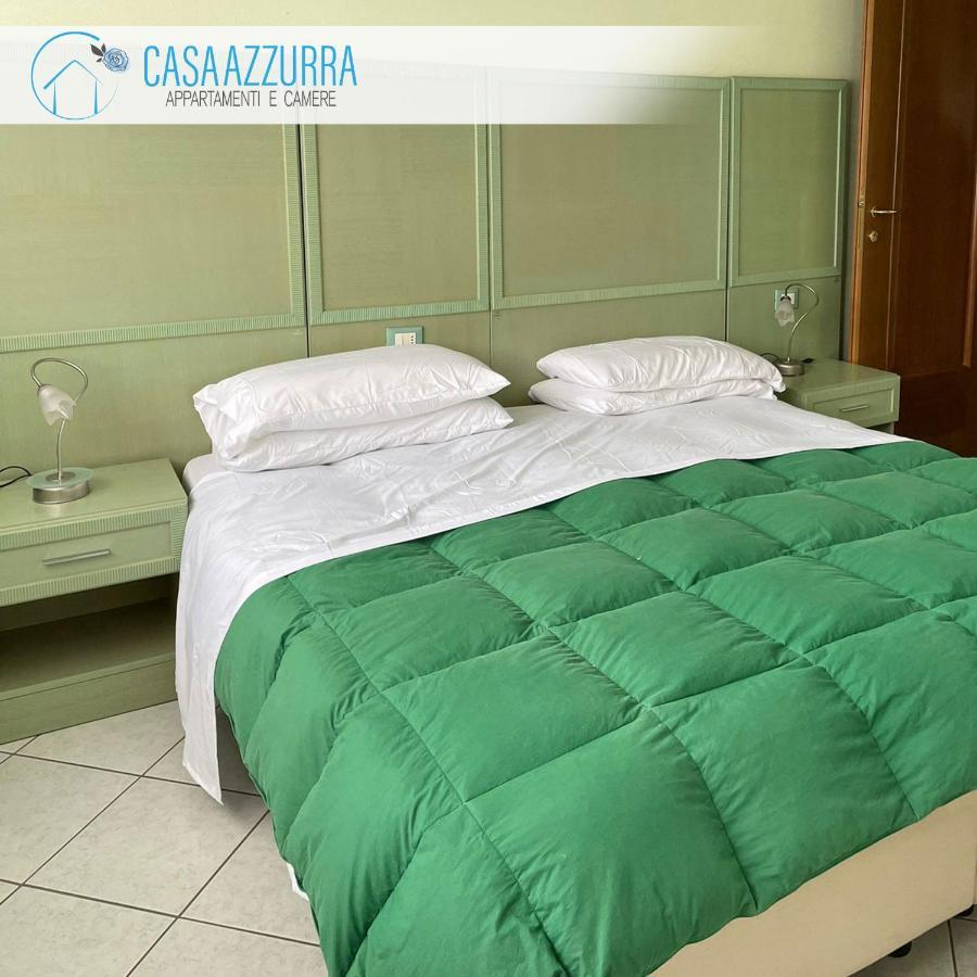 Casa Azzurra Camere Serravalle Sesia Dış mekan fotoğraf