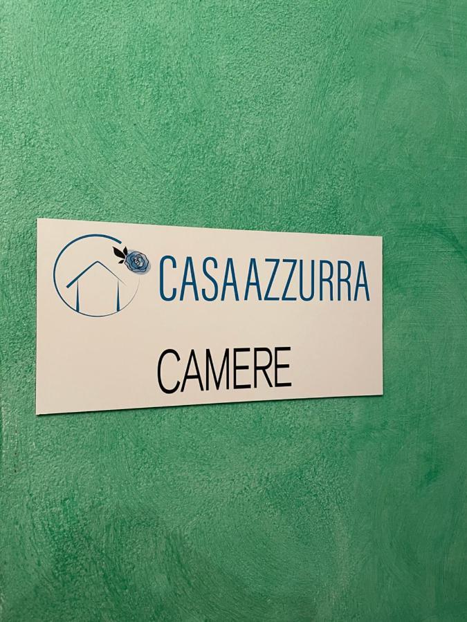 Casa Azzurra Camere Serravalle Sesia Dış mekan fotoğraf