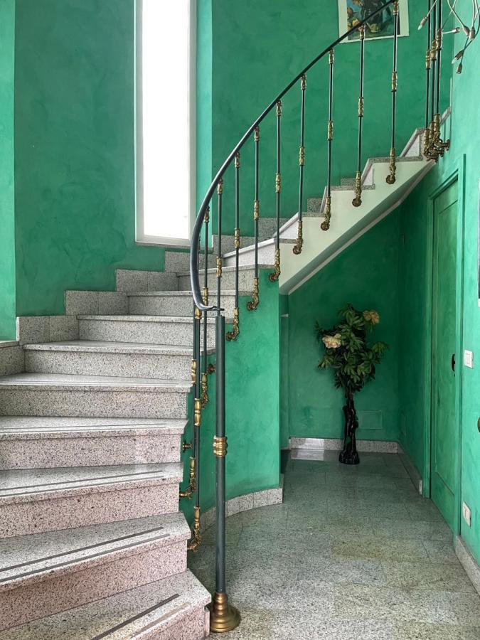 Casa Azzurra Camere Serravalle Sesia Dış mekan fotoğraf