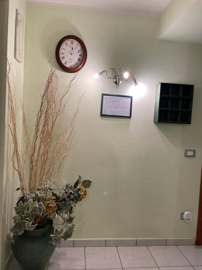Casa Azzurra Camere Serravalle Sesia Dış mekan fotoğraf