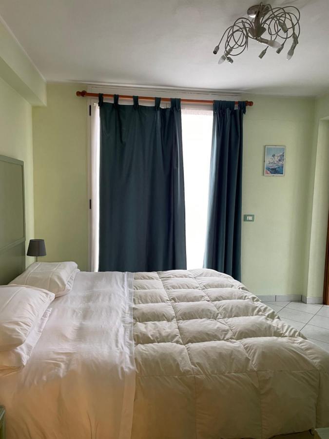 Casa Azzurra Camere Serravalle Sesia Dış mekan fotoğraf