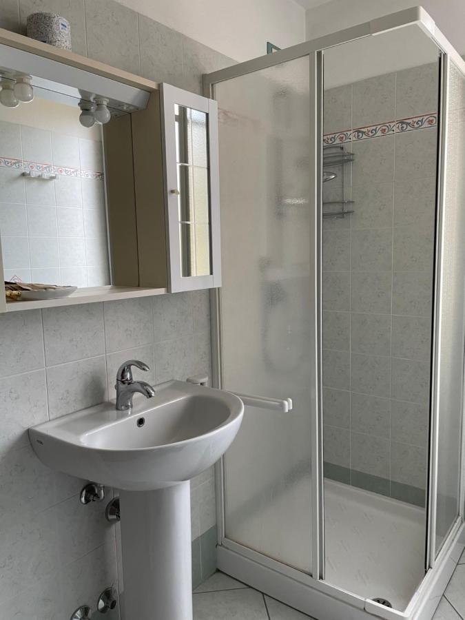 Casa Azzurra Camere Serravalle Sesia Dış mekan fotoğraf