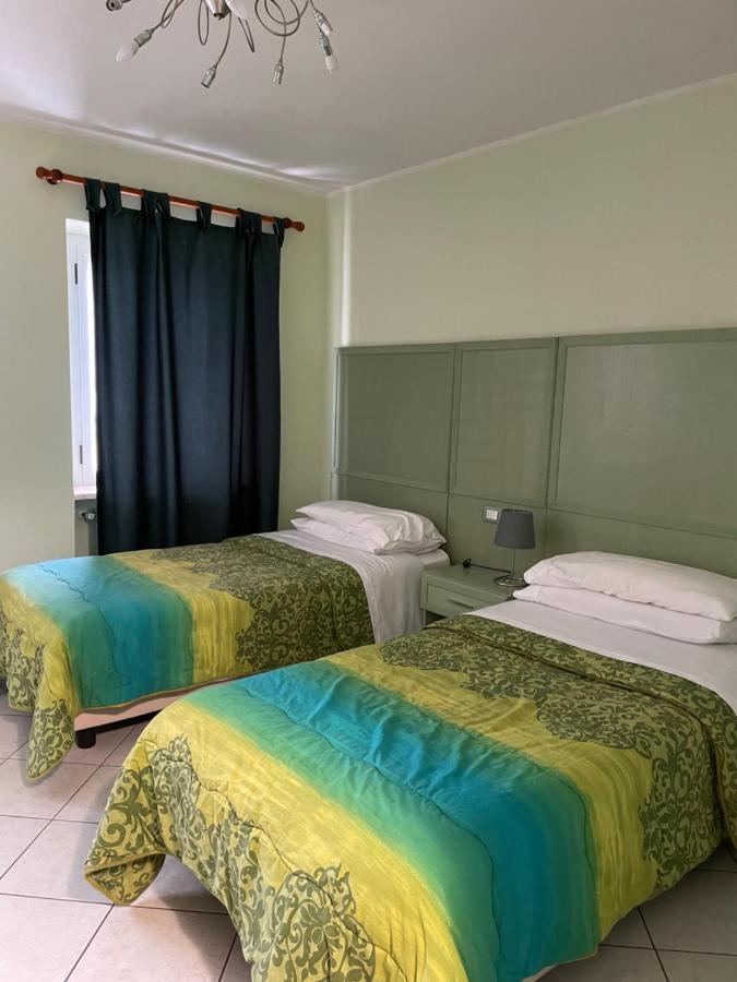Casa Azzurra Camere Serravalle Sesia Dış mekan fotoğraf